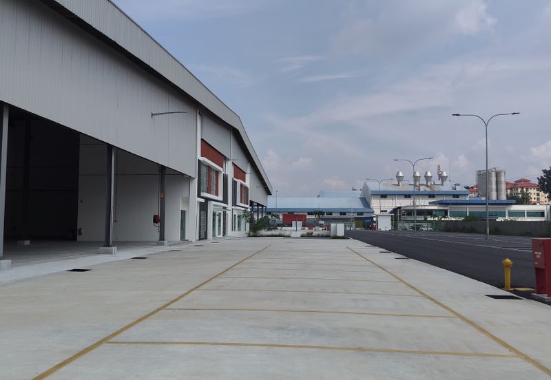 Kawasan Perindustrian Nilai 3