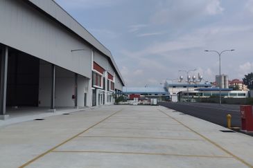 Kawasan Perindustrian Nilai 3