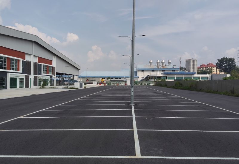 Kawasan Perindustrian Nilai 3