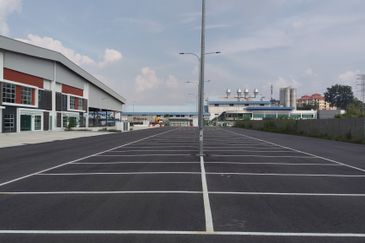 Kawasan Perindustrian Nilai 3