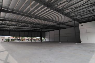 Kawasan Perindustrian Nilai 3