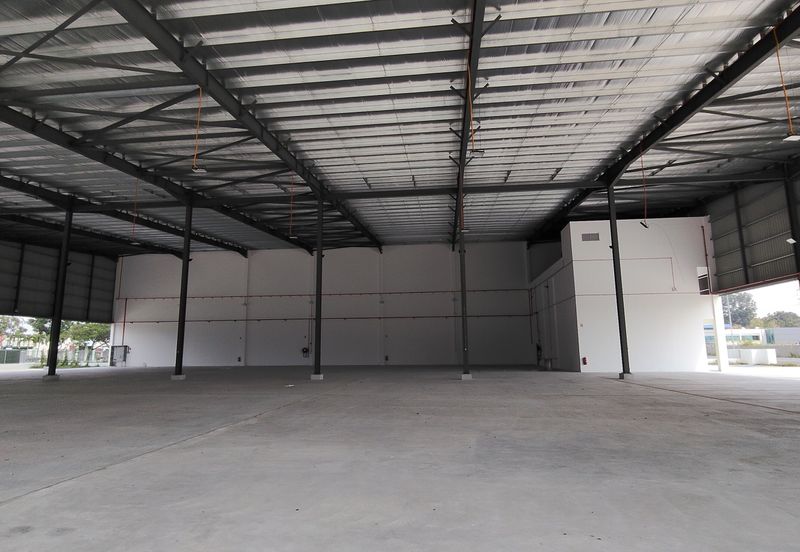 Kawasan Perindustrian Nilai 3