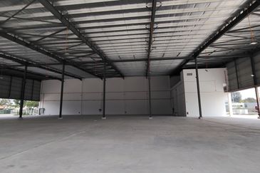 Kawasan Perindustrian Nilai 3