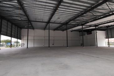 Kawasan Perindustrian Nilai 3