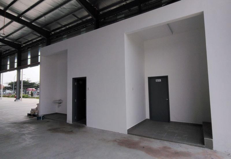 Kawasan Perindustrian Nilai 3