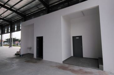 Kawasan Perindustrian Nilai 3