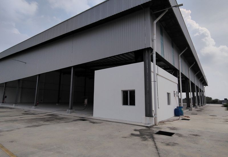 Kawasan Perindustrian Nilai 3