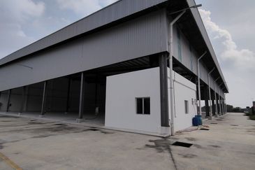 Kawasan Perindustrian Nilai 3