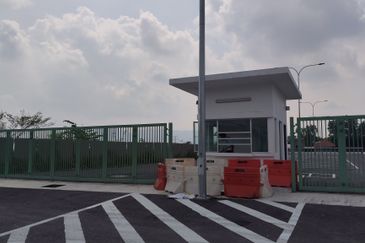 Kawasan Perindustrian Nilai 3