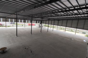 Kawasan Perindustrian Nilai 3