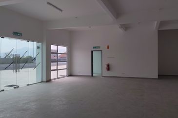 Kawasan Perindustrian Nilai 3