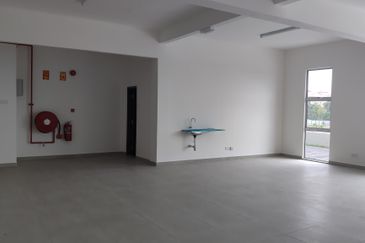 Kawasan Perindustrian Nilai 3