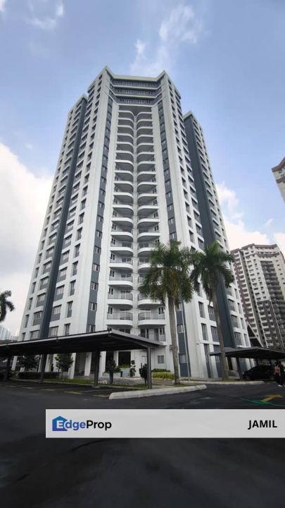 NEWLY REFURBISHED ANGSANA HILIR CONDOMINIUM AMPANG, Selangor, Ampang