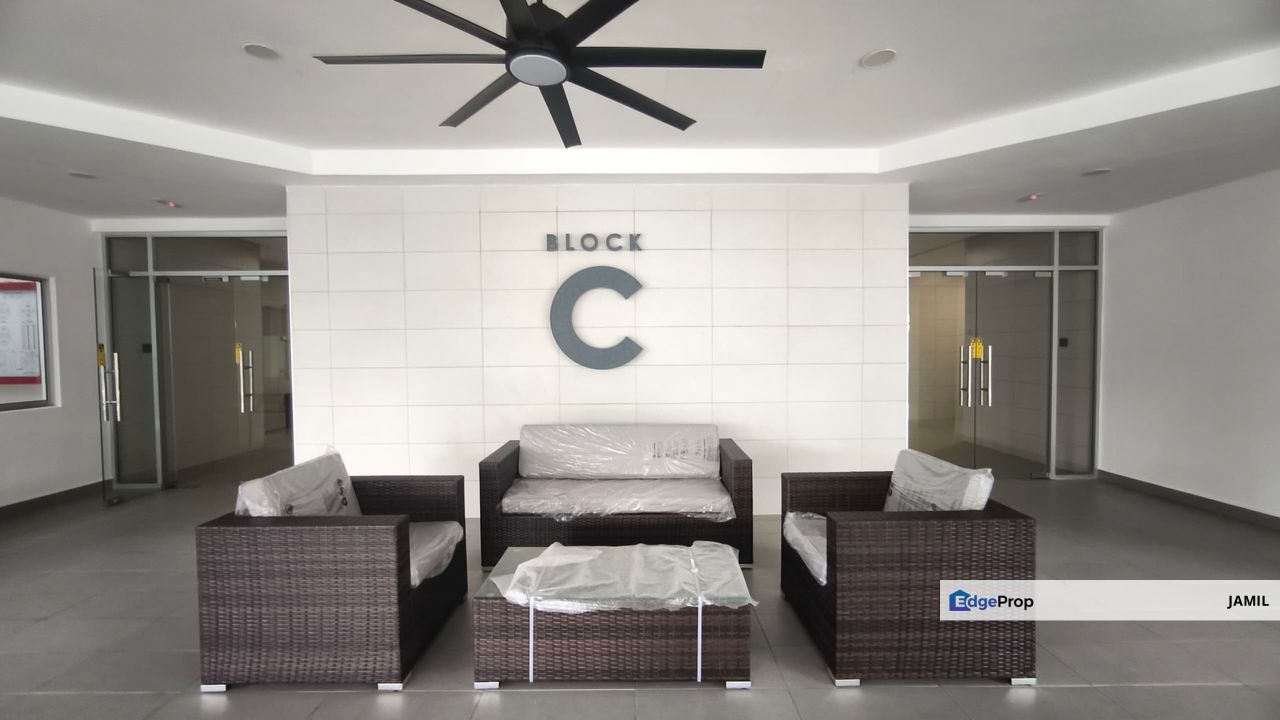 NEWLY REFURBISHED ANGSANA HILIR CONDOMINIUM AMPANG, Selangor, Ampang