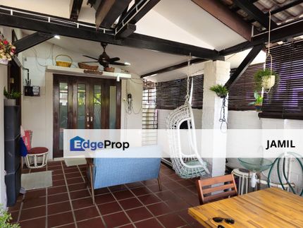 Hot deal in Puchong! Renovated 2-storey terrace facing open near Cyberjaya & Putrajaya!, Selangor, Puchong