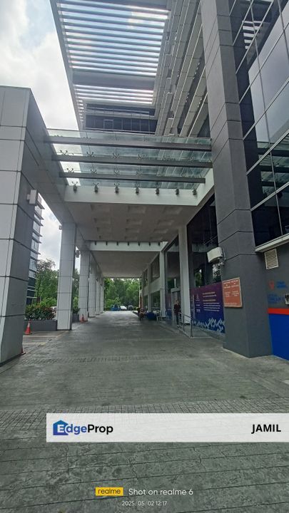 7-STOREY GRADE-A FREEHOLD MSC-STATUS CORPORATE TOWER CYBERJAYA WITH ROI 7.0%, Selangor, Cyberjaya