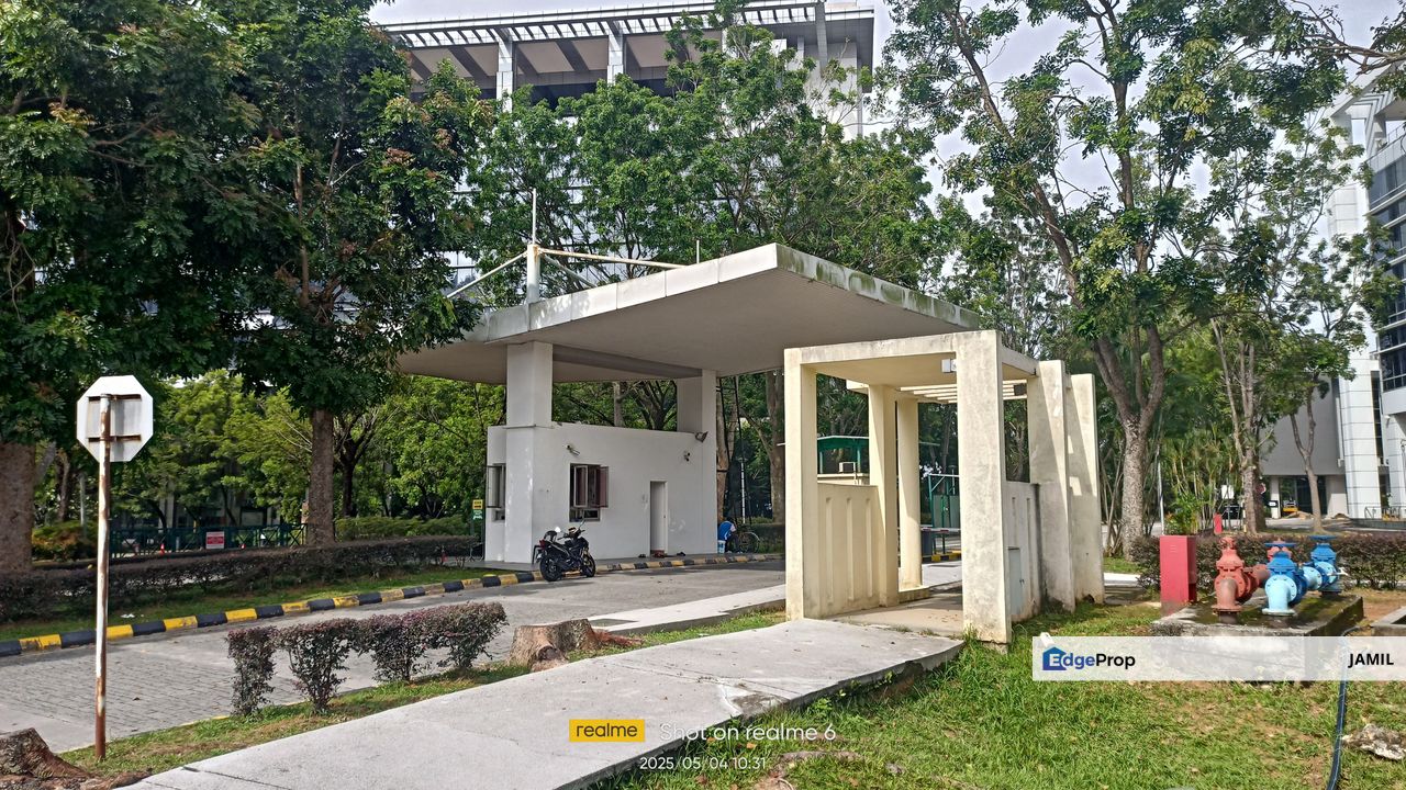 7-STOREY GRADE-A FREEHOLD MSC-STATUS CORPORATE TOWER CYBERJAYA WITH ROI 7.0%, Selangor, Cyberjaya