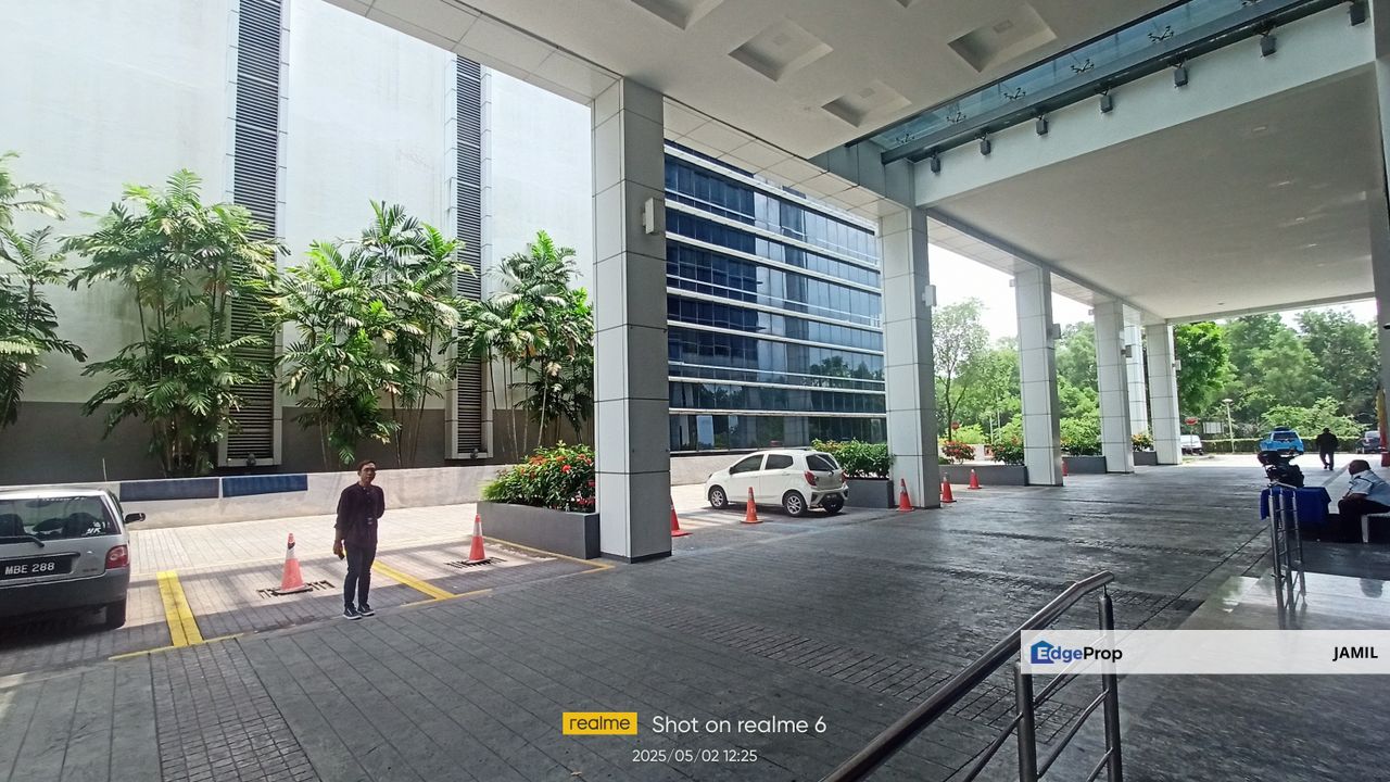 7-STOREY GRADE-A FREEHOLD MSC-STATUS CORPORATE TOWER CYBERJAYA WITH ROI 7.0%, Selangor, Cyberjaya