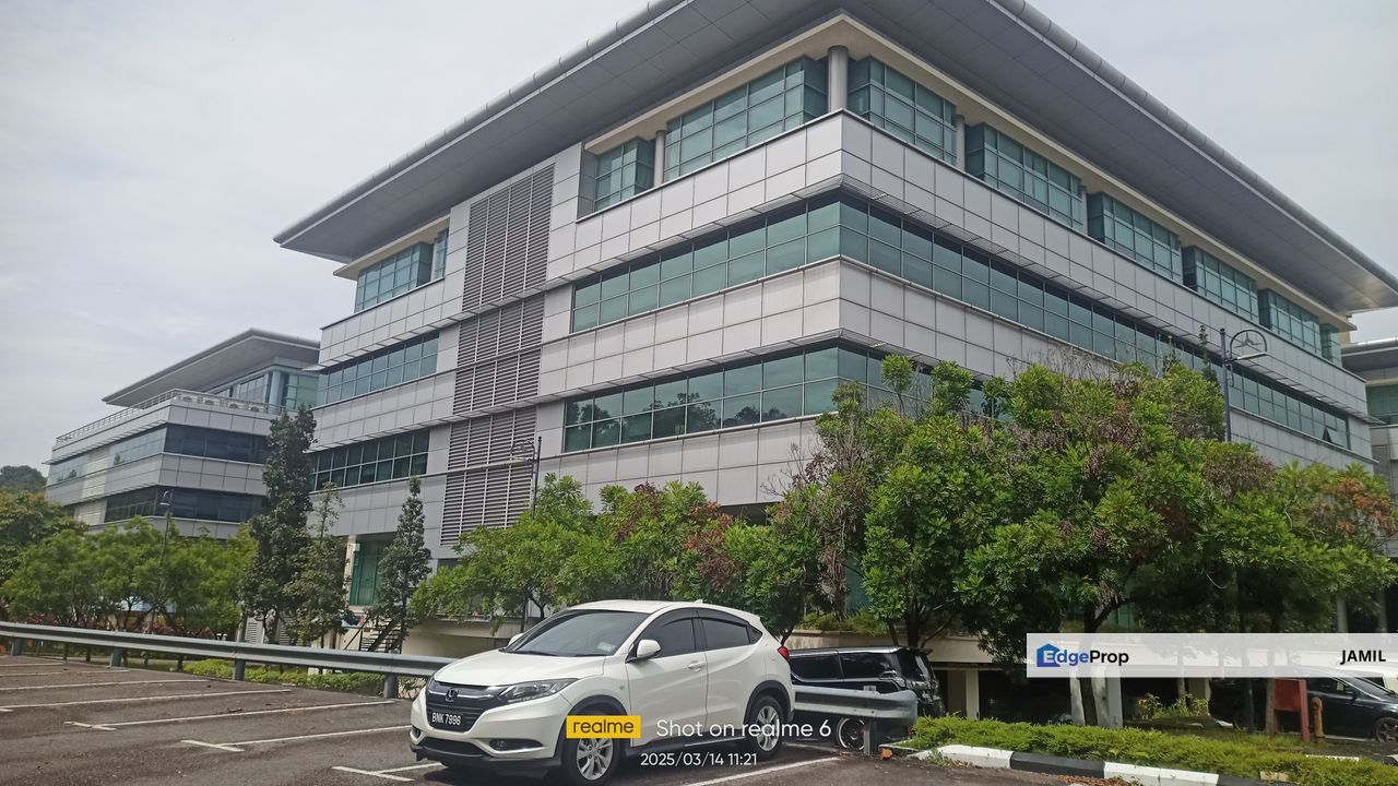 Grade A Freehold Corporate Office Tower With Ready Tenant (ROI 7.5%), Selangor, Cyberjaya