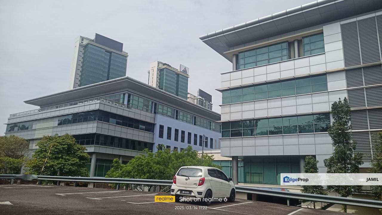 Grade A Freehold Corporate Office Tower With Ready Tenant (ROI 7.5%), Selangor, Cyberjaya