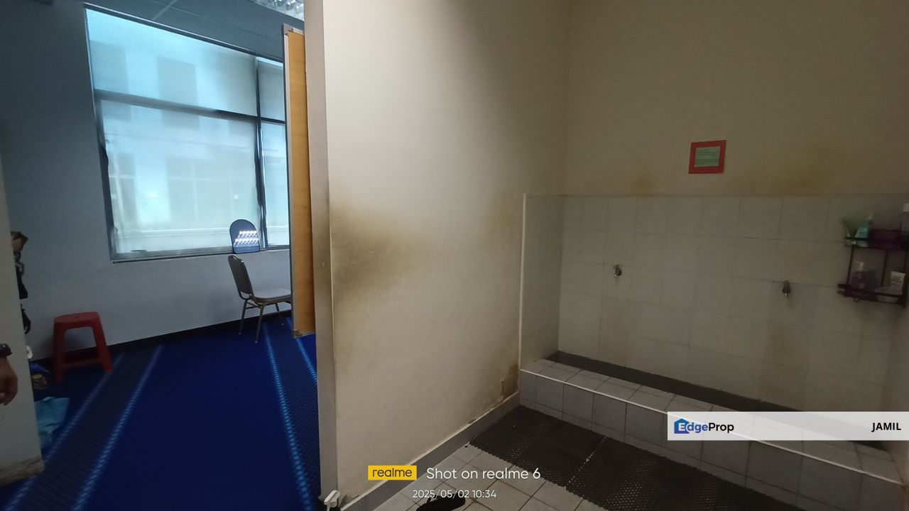 Grade A Freehold Corporate Office Tower With Ready Tenant (ROI 7.5%), Selangor, Cyberjaya