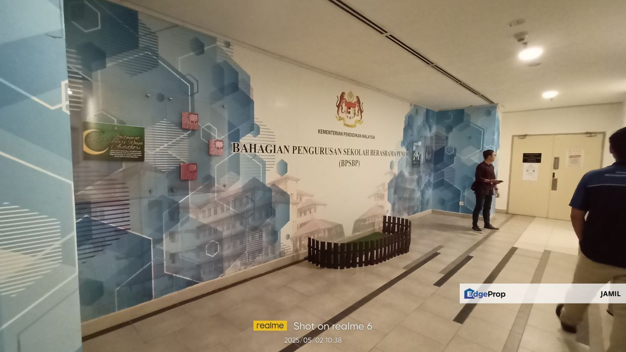 Grade A Freehold Corporate Office Tower With Ready Tenant (ROI 7.5%), Selangor, Cyberjaya