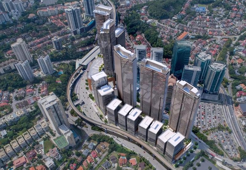 Pavilion Damansara Heights