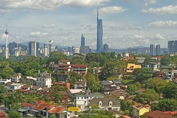 Pavilion Damansara Heights