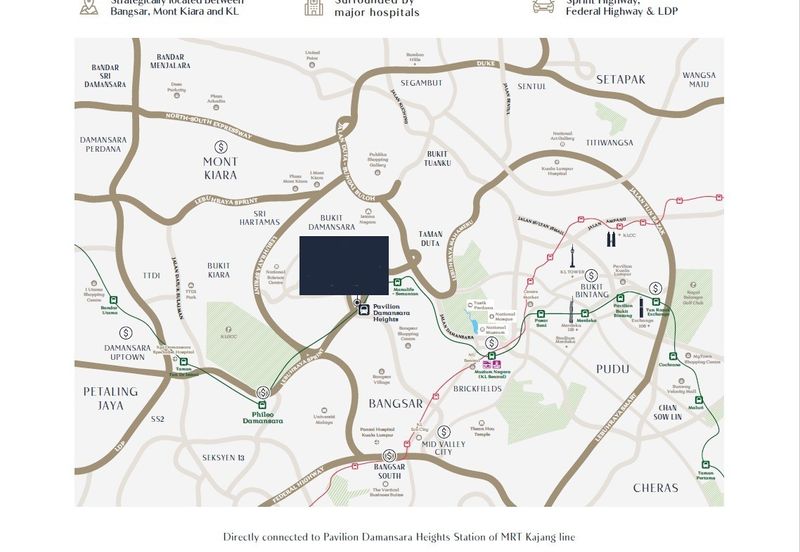 Pavilion Damansara Heights