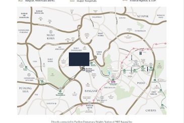 Pavilion Damansara Heights