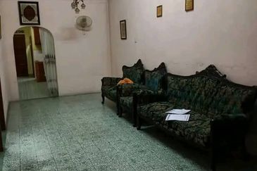 Jalan Pandamaran Jaya 3 