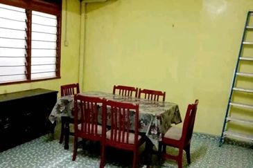 Jalan Pandamaran Jaya 3 