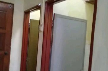 Jalan Pandamaran Jaya 3 