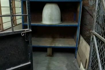 Jalan Pandamaran Jaya 3 