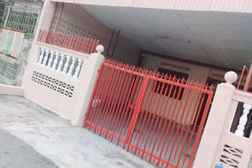 Jalan Pandamaran Jaya 3 