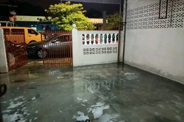 Jalan Pandamaran Jaya 3 