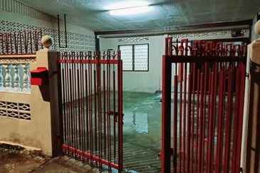 Jalan Pandamaran Jaya 3 