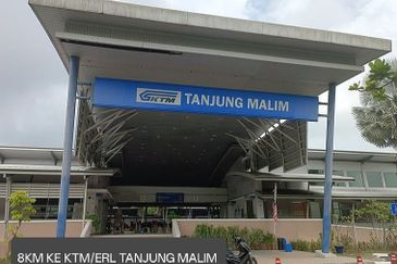 Lagenda Ardea @ Bernam Jaya