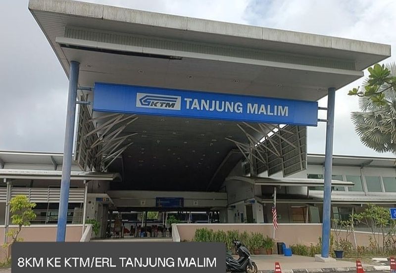 Lagenda Ardea @ Bernam Jaya