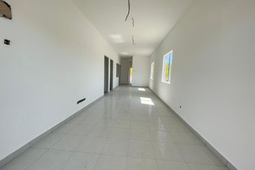 Lagenda Ardea @ Bernam Jaya