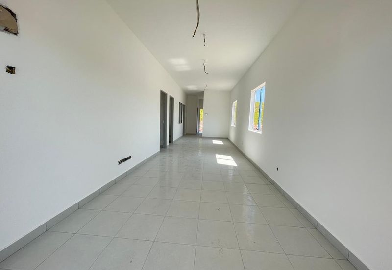 Lagenda Ardea @ Bernam Jaya