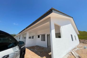 Lagenda Ardea @ Bernam Jaya