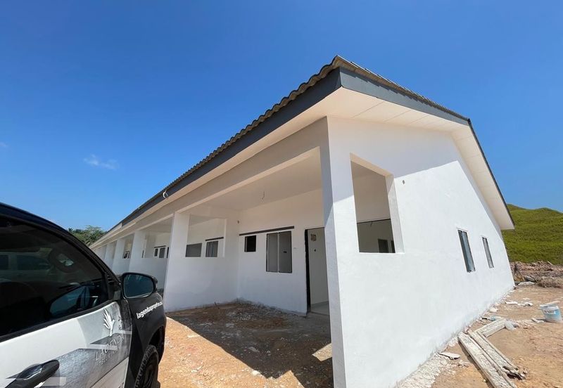 Lagenda Ardea @ Bernam Jaya