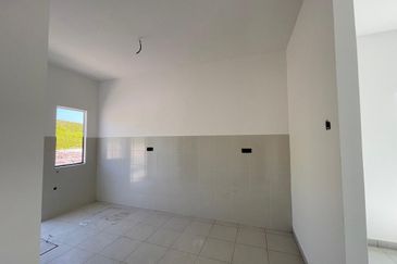 Lagenda Ardea @ Bernam Jaya