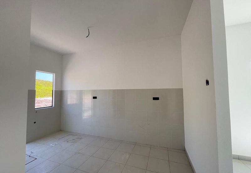 Lagenda Ardea @ Bernam Jaya