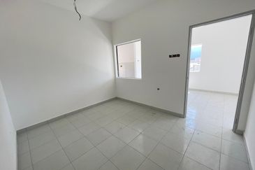 Lagenda Ardea @ Bernam Jaya