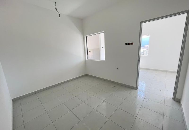 Lagenda Ardea @ Bernam Jaya