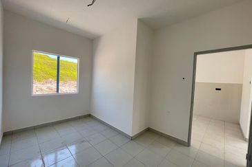 Lagenda Ardea @ Bernam Jaya