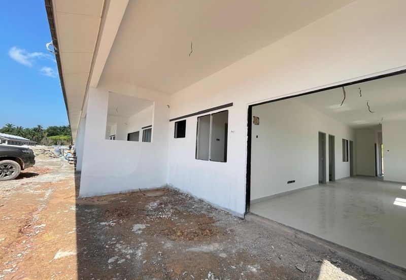 Lagenda Ardea @ Bernam Jaya