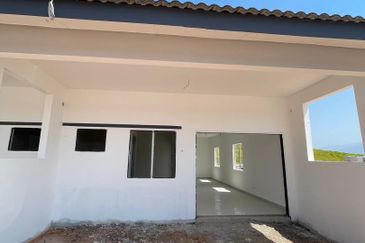 Lagenda Ardea @ Bernam Jaya